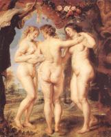 Rubens, Peter Paul - The Three Graces